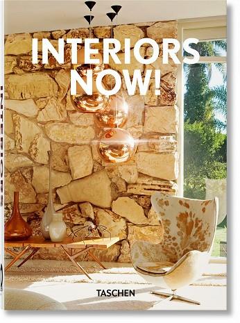 Interiors Now! 40th Ed. | 9783836591959 | TASCHEN,BENEDIKT | Librería Castillón - Comprar libros online Aragón, Barbastro