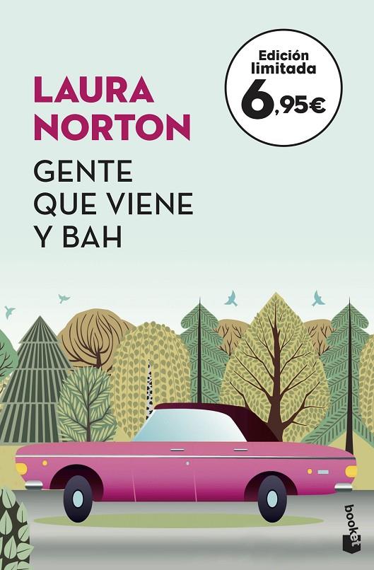 Gente que viene y bah | 9788467059519 | Norton, Laura | Librería Castillón - Comprar libros online Aragón, Barbastro
