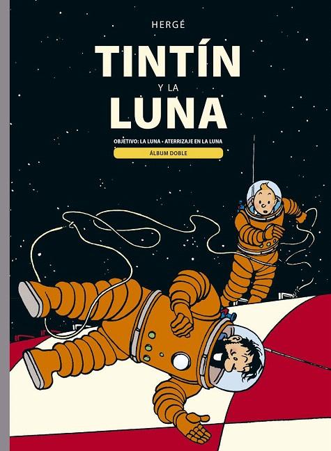 Tintin y la Luna | 9788426145970 | Hergé, Hergé | Librería Castillón - Comprar libros online Aragón, Barbastro