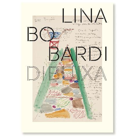 Lina Bo Bardi dibuixa (CATALÁN) | 9788416411481 | Rocha Lima, Zeuler | Librería Castillón - Comprar libros online Aragón, Barbastro