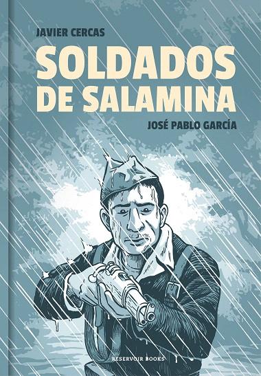 Soldados de Salamina | 9788417511517 | Cercas, Javier/García, José Pablo | Librería Castillón - Comprar libros online Aragón, Barbastro