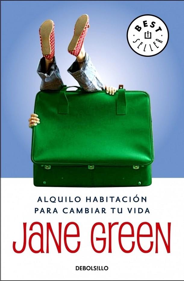 ALQUILO HABITACIÓN PARA CAMBIAR TU VIDA | 9788499890418 | GREEN, JANE | Librería Castillón - Comprar libros online Aragón, Barbastro
