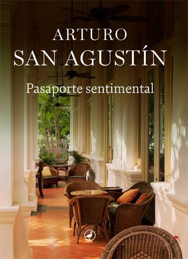 Pasaporte sentimental | 9788418800191 | San Agustín, Arturo | Librería Castillón - Comprar libros online Aragón, Barbastro