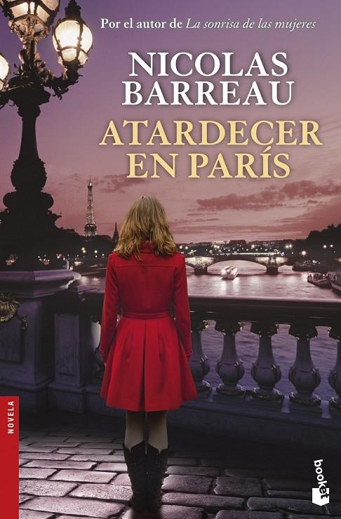 Atardecer en París | 9788467041316 | Barreau, Nicolas | Librería Castillón - Comprar libros online Aragón, Barbastro