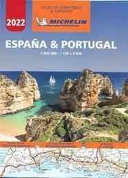 ATLAS ESPA¥A & PORTUGAL A4 (04460) | 9782067254343 | VV.AA. | Librería Castillón - Comprar libros online Aragón, Barbastro