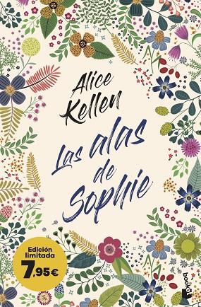 Las alas de Sophie | 9788408272243 | Kellen, Alice | Librería Castillón - Comprar libros online Aragón, Barbastro