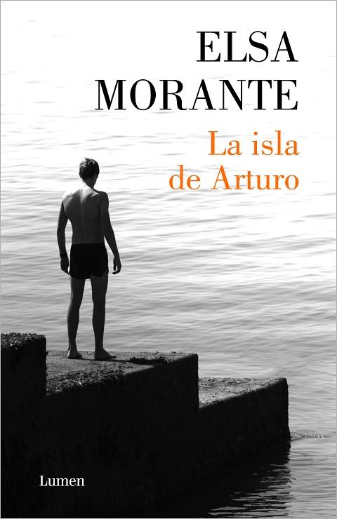 La isla de Arturo | 9788426410030 | Morante, Elsa | Librería Castillón - Comprar libros online Aragón, Barbastro