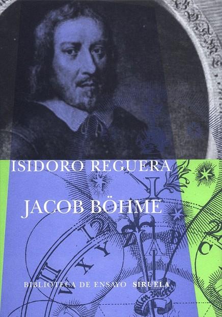 JACOB BÖHME | 9788478446834 | REGUERA, ISIDORO | Librería Castillón - Comprar libros online Aragón, Barbastro
