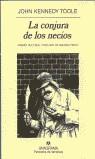 CONJURA DE LOS NECIOS, LA (PN) | 9788433930149 | TOOLE, JOHN KENNEDY | Librería Castillón - Comprar libros online Aragón, Barbastro