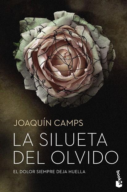 La silueta del olvido | 9788408226055 | Camps, Joaquín | Librería Castillón - Comprar libros online Aragón, Barbastro