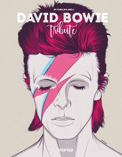 David Bowie : Tribute | 9788416500468 | VV.AA. | Librería Castillón - Comprar libros online Aragón, Barbastro