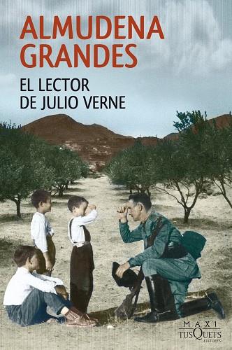 El lector de Julio Verne | 9788483837672 | Grandes, Almudena | Librería Castillón - Comprar libros online Aragón, Barbastro