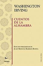 CUENTOS DE LA ALHAMBRA | 9788499191065 | IRVING, WASHINGTON | Librería Castillón - Comprar libros online Aragón, Barbastro