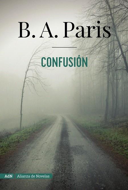 Confusión (AdN) | 9788491049883 | Paris, B. A. | Librería Castillón - Comprar libros online Aragón, Barbastro