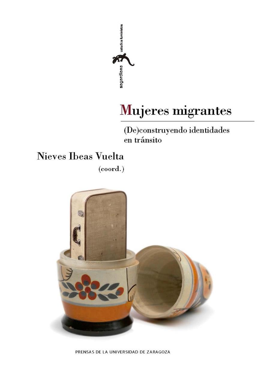 Mujeres migrantes | 9788417873578 | Librería Castillón - Comprar libros online Aragón, Barbastro