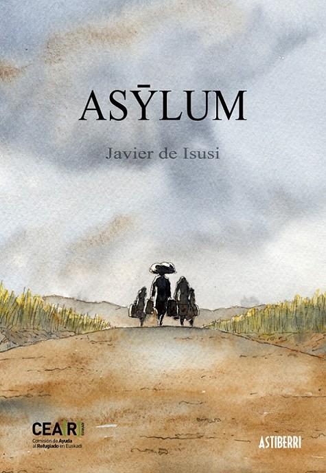 Asylum | 9788416251926 | de Isusi, Javier | Librería Castillón - Comprar libros online Aragón, Barbastro