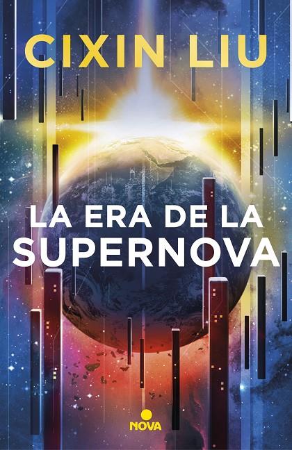 La era de la supernova | 9788417347949 | Liu, Cixin | Librería Castillón - Comprar libros online Aragón, Barbastro