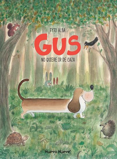 GUS | 9788417989514 | Alba, Tyto | Librería Castillón - Comprar libros online Aragón, Barbastro