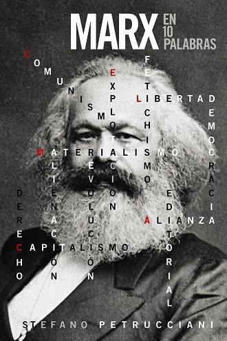 Marx en 10 palabras | 9788411482073 | Petrucciani, Stefano | Librería Castillón - Comprar libros online Aragón, Barbastro