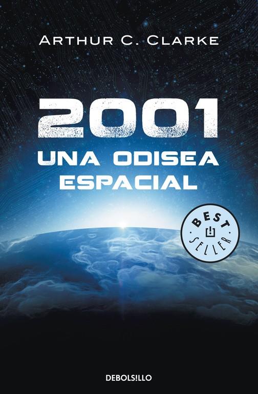 2001 UNA ODISEA ESPACIAL | 9788497599290 | CLARKE, ARTHUR C. | Librería Castillón - Comprar libros online Aragón, Barbastro