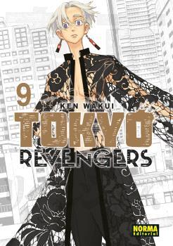 TOKYO REVENGERS 09 | 9788467947151 | WAKUI, KEN | Librería Castillón - Comprar libros online Aragón, Barbastro