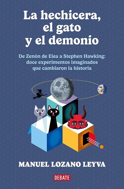 La hechicera, el gato y el demonio | 9788419399441 | Lozano Leyva, Manuel | Librería Castillón - Comprar libros online Aragón, Barbastro