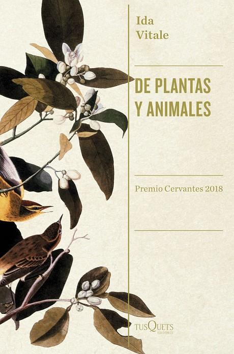 De plantas y animales | 9788490666753 | Vitale, Ida | Librería Castillón - Comprar libros online Aragón, Barbastro