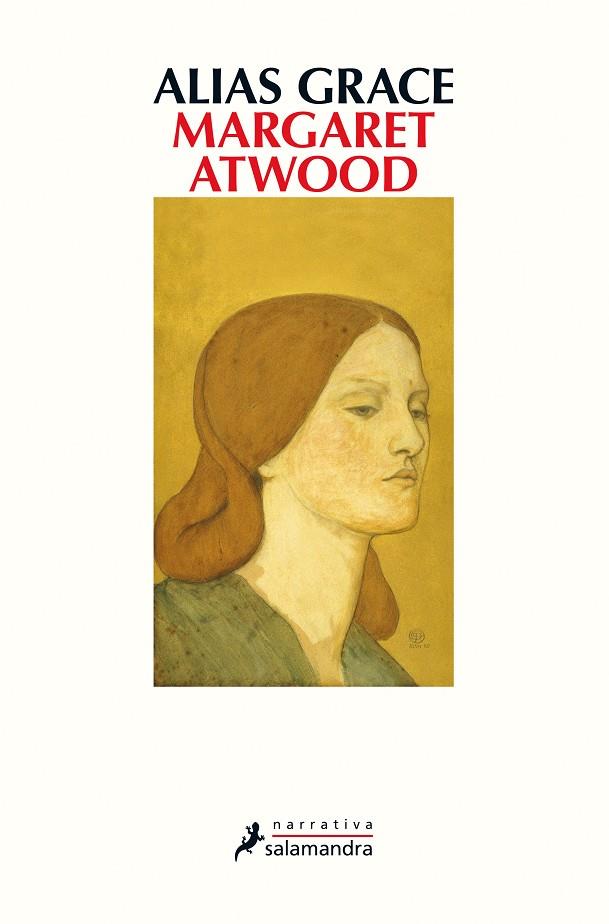 Alias Grace | 9788498388176 | Margaret Atwood | Librería Castillón - Comprar libros online Aragón, Barbastro