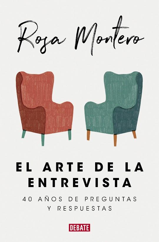 El arte de la entrevista | 9788499929439 | Montero, Rosa | Librería Castillón - Comprar libros online Aragón, Barbastro