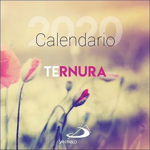 Calendario imán Ternura 2020 | 9788428557054 | Equipo San Pablo | Librería Castillón - Comprar libros online Aragón, Barbastro