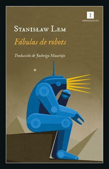 Fábulas de robots | 9788418668685 | Lem, Stanislaw | Librería Castillón - Comprar libros online Aragón, Barbastro