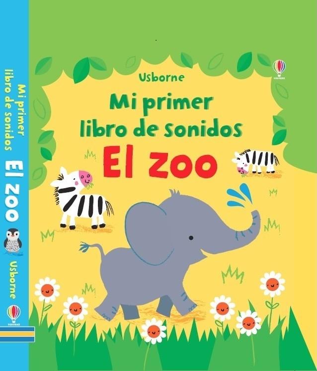EL ZOO LIBRO SONIDOS | 9781474948852 | TAPLIN SAM | Librería Castillón - Comprar libros online Aragón, Barbastro