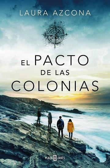El pacto de las colonias | 9788401032653 | Azcona, Laura | Librería Castillón - Comprar libros online Aragón, Barbastro