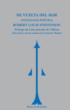 DE VUELTA DEL MAR (ANTOLOGIA POETICA) | 9788493688745 | STEVENSON, R.L. | Librería Castillón - Comprar libros online Aragón, Barbastro