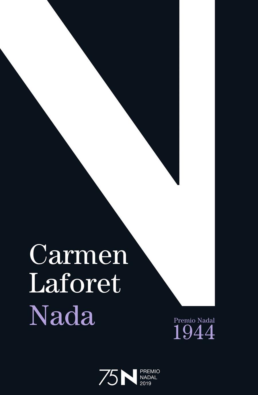 Nada | 9788423354931 | Laforet, Carmen | Librería Castillón - Comprar libros online Aragón, Barbastro