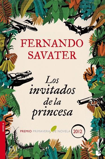 Los invitados de la princesa | 9788467025347 | Savater, Fernando | Librería Castillón - Comprar libros online Aragón, Barbastro