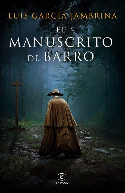 El manuscrito de barro | 9788467060799 | García Jambrina, Luis | Librería Castillón - Comprar libros online Aragón, Barbastro