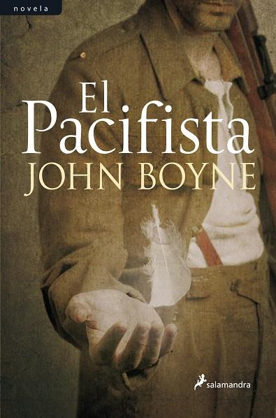PACIFISTA, EL | 9788498385168 | Boyne, John | Librería Castillón - Comprar libros online Aragón, Barbastro