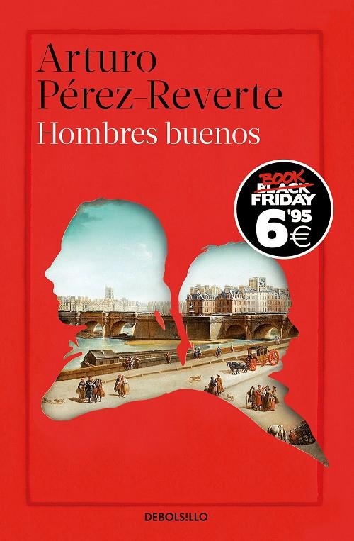 Hombres buenos (edición Black Friday) | 9788466352703 | Pérez-Reverte, Arturo | Librería Castillón - Comprar libros online Aragón, Barbastro