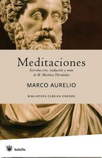 MEDITACIONES | 9788489662148 | MARCO AURELIO, EMPERADOR DE ROMA | Librería Castillón - Comprar libros online Aragón, Barbastro