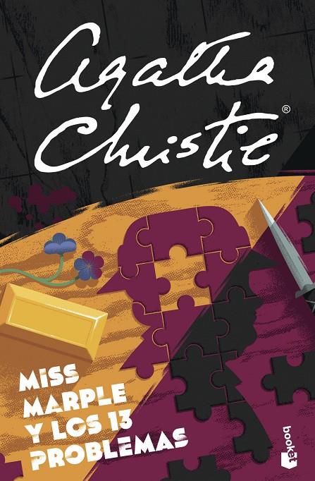 Miss Marple y los 13 problemas | 9788408204572 | Christie, Agatha | Librería Castillón - Comprar libros online Aragón, Barbastro