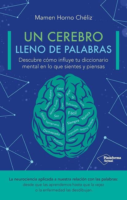 Un cerebro lleno de palabras? | 9788410079205 | Horno Chéliz, Mamen | Librería Castillón - Comprar libros online Aragón, Barbastro