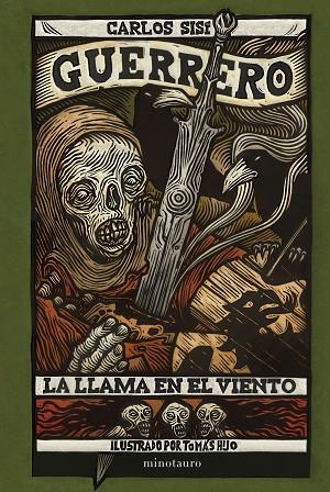 Guerrero (Nigromante 3) | 9788445014844 | Sisí, Carlos | Librería Castillón - Comprar libros online Aragón, Barbastro