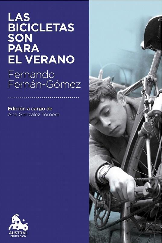 Las bicicletas son para el verano | 9788467049794 | Fernán-Gómez, Fernando | Librería Castillón - Comprar libros online Aragón, Barbastro