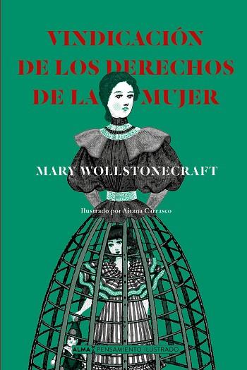 Vindicación de los derechos de la mujer | 9788418395543 | Wollstonecraft, Mary | Librería Castillón - Comprar libros online Aragón, Barbastro