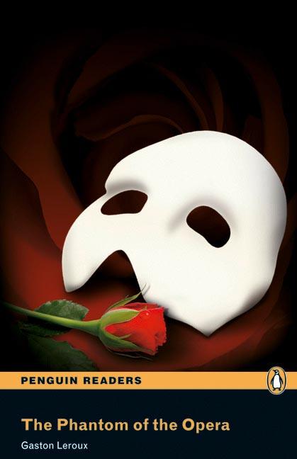 Penguin Readers 5: The Phantom of The Opera Book and MP3 Pack | 9781408276471 | Leroux, Gaston | Librería Castillón - Comprar libros online Aragón, Barbastro