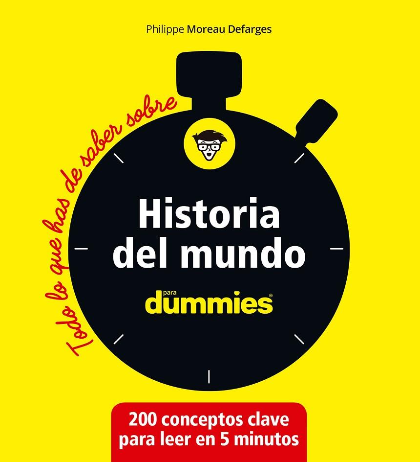 Historia del mundo | 9788432905902 | Moreau Defarges, Philippe | Librería Castillón - Comprar libros online Aragón, Barbastro