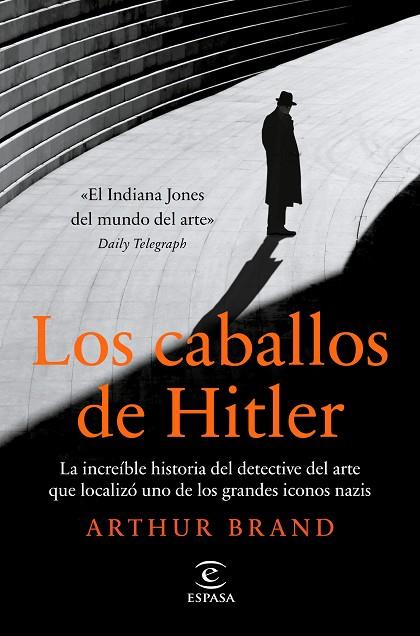 Los caballos de Hitler | 9788467063400 | Brand, Arthur | Librería Castillón - Comprar libros online Aragón, Barbastro