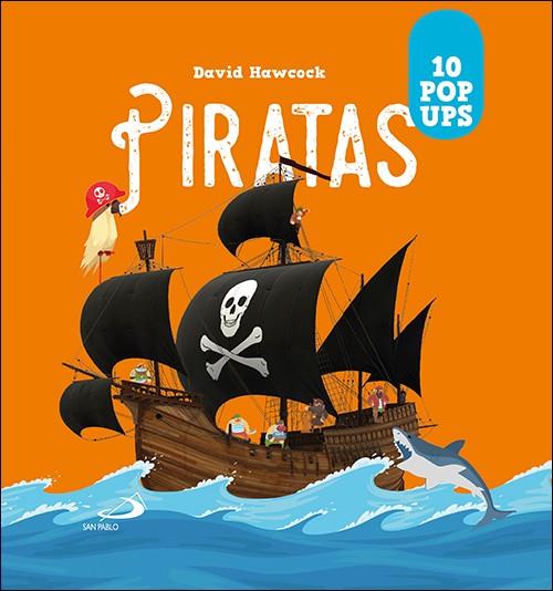 Piratas | 9788428563475 | Hawcock, David | Librería Castillón - Comprar libros online Aragón, Barbastro