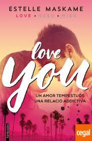 YOU 1 LOVE YOU Y FUNDA MOVIL IMPERMEABLE | 9788408175575 | Maskame, Estelle | Librería Castillón - Comprar libros online Aragón, Barbastro